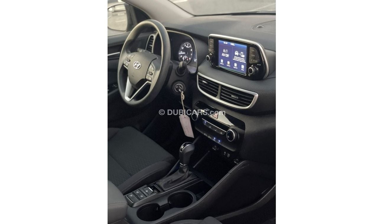 Hyundai Tucson 2019 Hyundai Tucson 2.0L / EXPORT ONLY