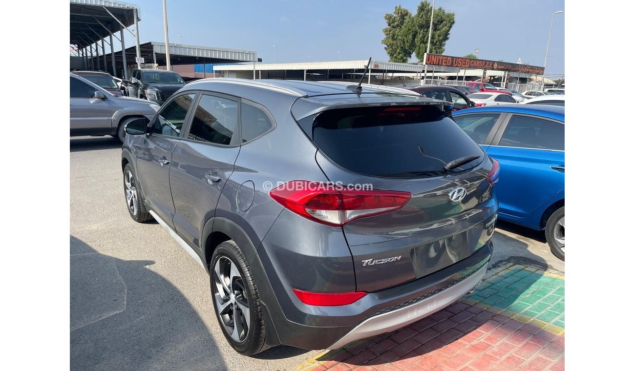 Hyundai Tucson GL 1.6L