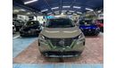 Nissan Rogue 2024 1.5L turbo 4WD 2700 mil