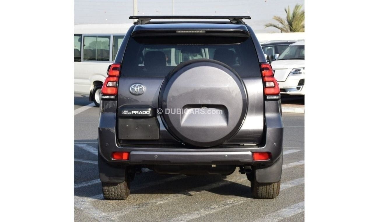 تويوتا برادو 2015 Toyota Prado , 5dr SUV, 3.0L 4cyl Diesel, Automatic, Four Wheel Drive, Right Hand Drive, Austra