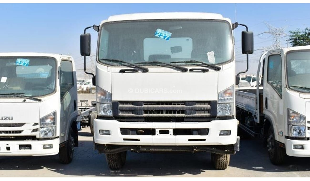 Isuzu NPR 7 ton