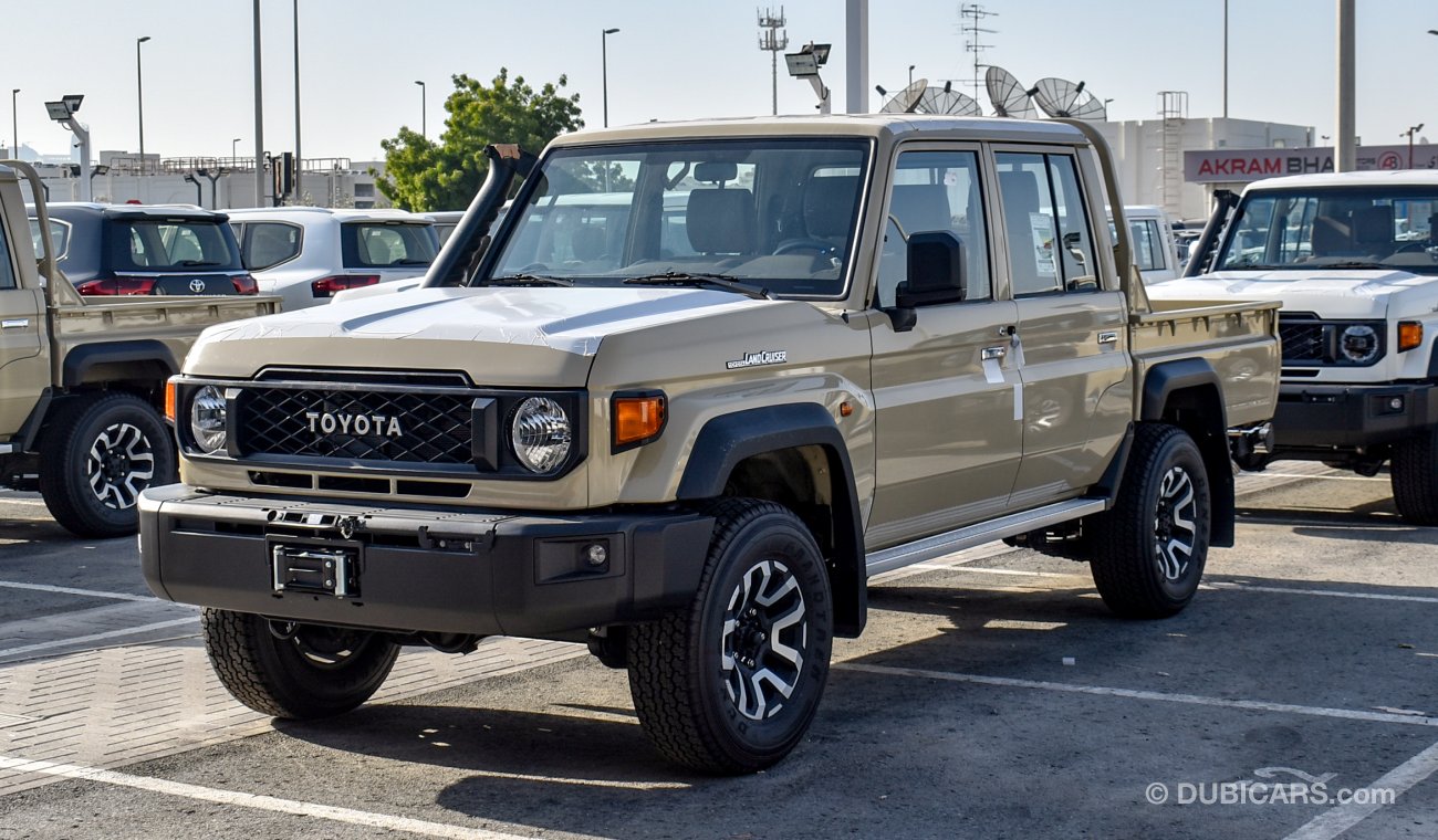 Toyota Land Cruiser Pick Up 4.0 L V6