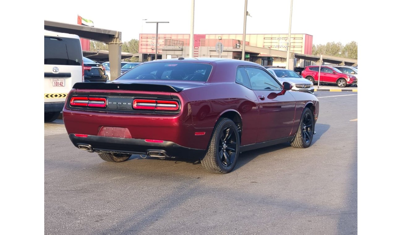 Dodge Challenger 3.6L Supertrack S