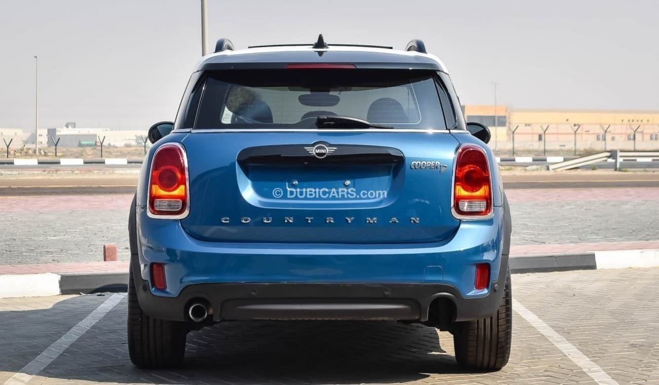 Mini Cooper Countryman