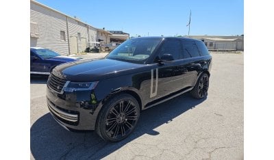 لاند روفر رينج روفر NEW 2024 Range Rover P400 +10% registration