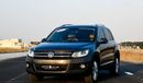 فولكس واجن تيجوان VOLKSWAGEN TIGUAN 2012 GCC IN EXCELLENT CONDITION