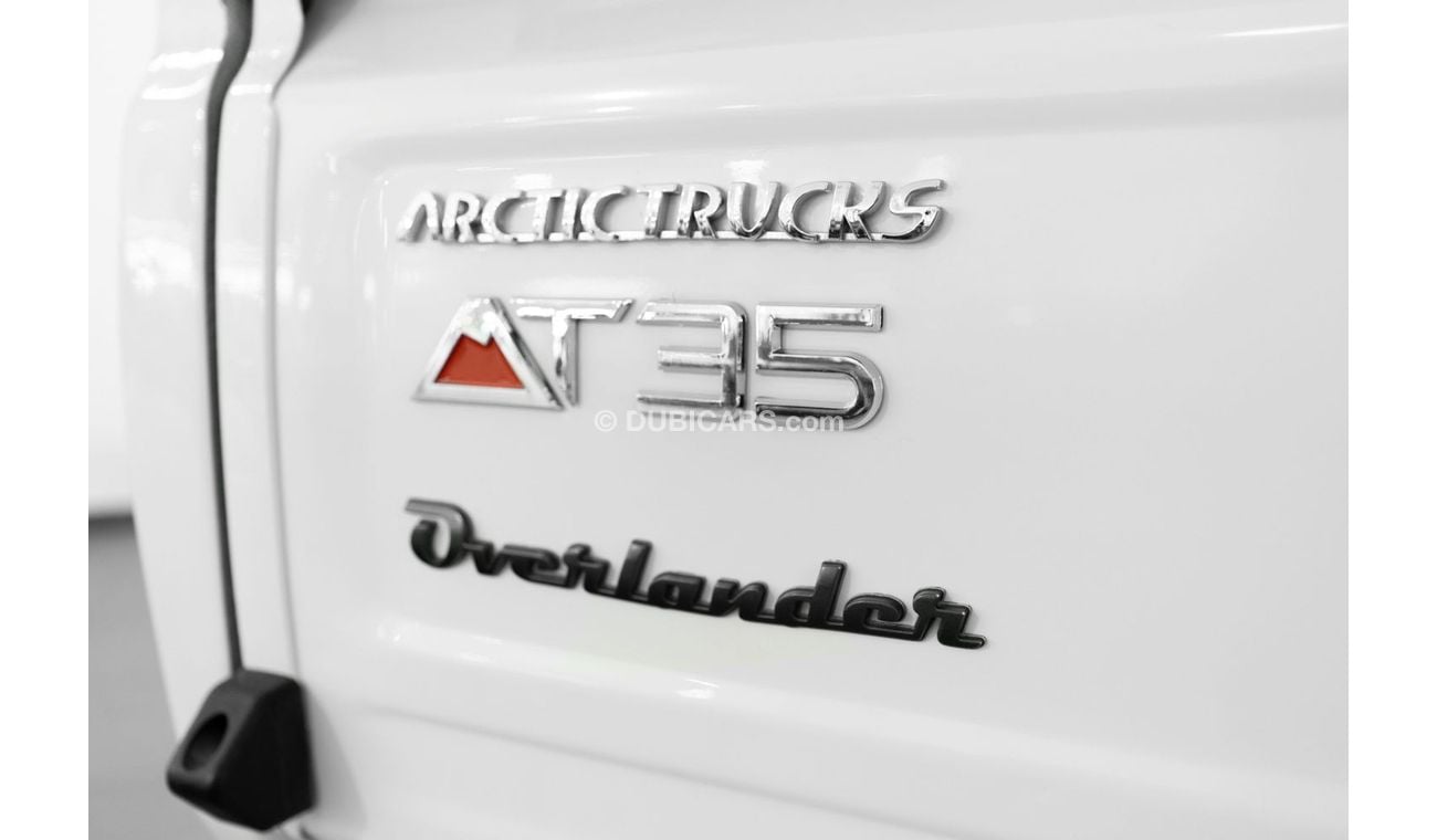 Toyota Land Cruiser Pick Up Overland / Arctic Trucks Kit