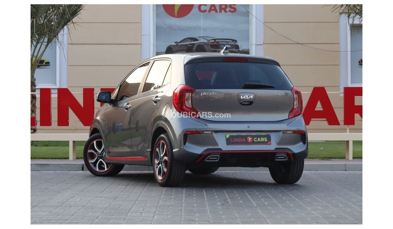 Kia Picanto Top