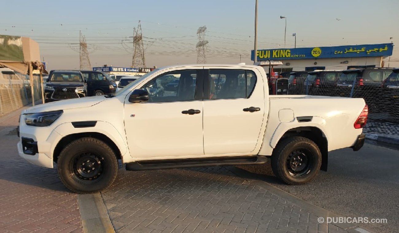 Toyota Hilux PICKUP 2.8L - 2022 - DIESEL - (RHD)