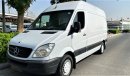 Mercedes-Benz Sprinter MERCEDES SPRINTER 2012 DELIVERY VAN DIESEL MANUAL GEAR