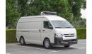 Toyota Hiace 2020 | TOYOTA HIACE | HIGH ROOF FREEZER | GCC SPECS | T95066