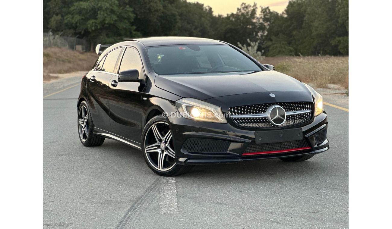 Mercedes-Benz A 220