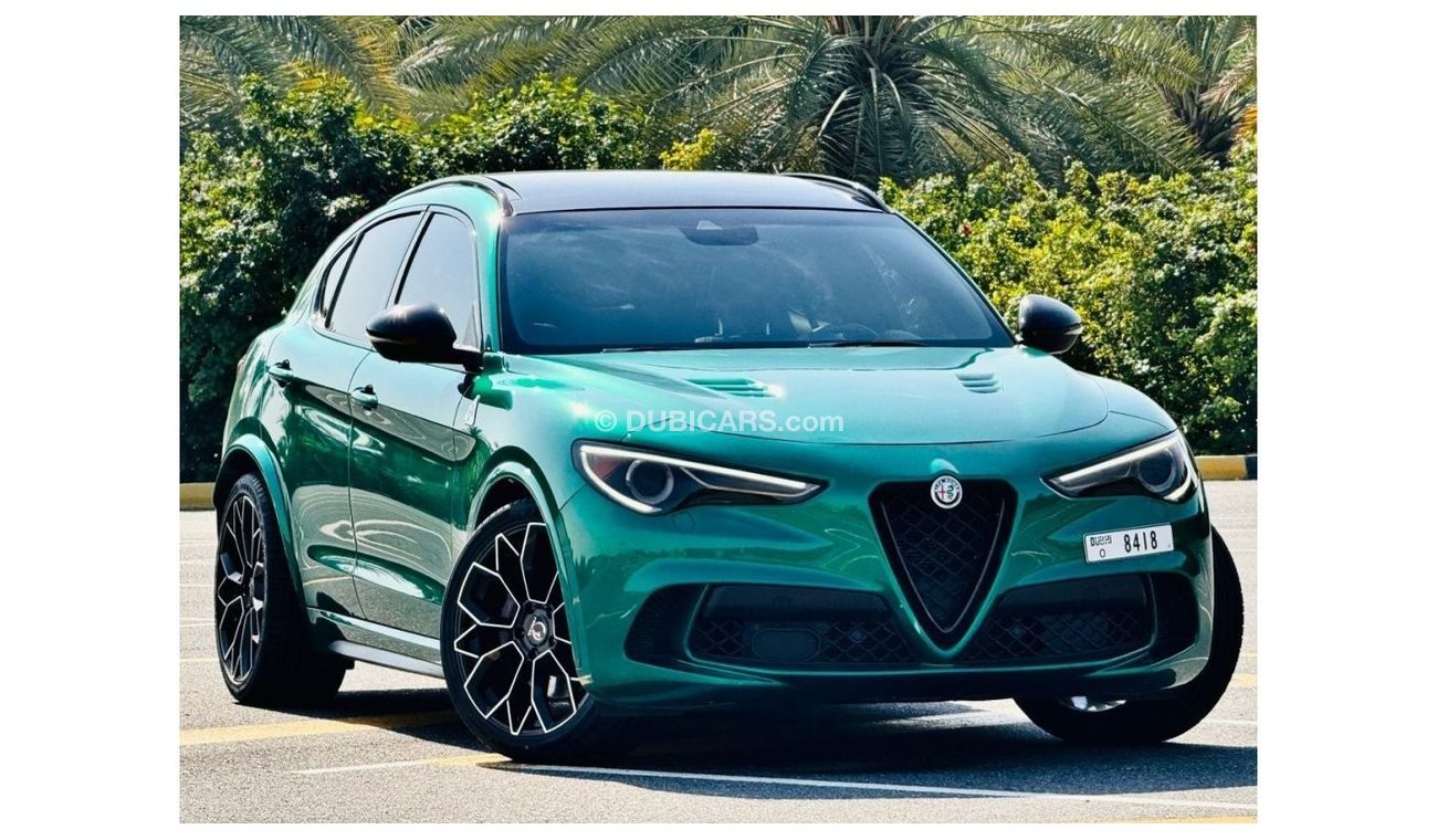 Alfa Romeo Stelvio Super