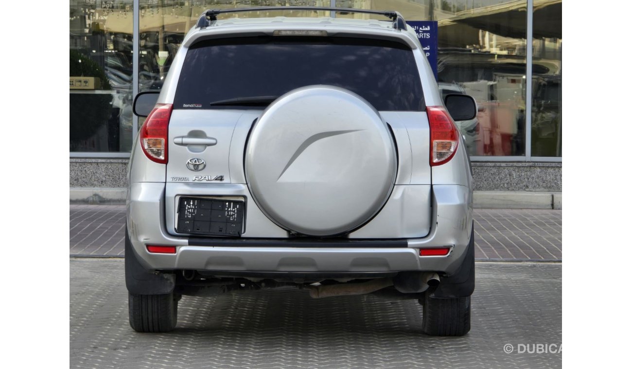 تويوتا راف ٤ TOYOTA RAV 4 2008 // 7 SEATS // PERFECT CONDITION INSIDE OUT SIDE