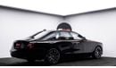 Rolls-Royce Ghost Black Badge 2023 - Under Warranty and Service Contract