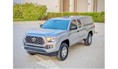 Toyota Tacoma 2021 American In Excellent Condition Full Options