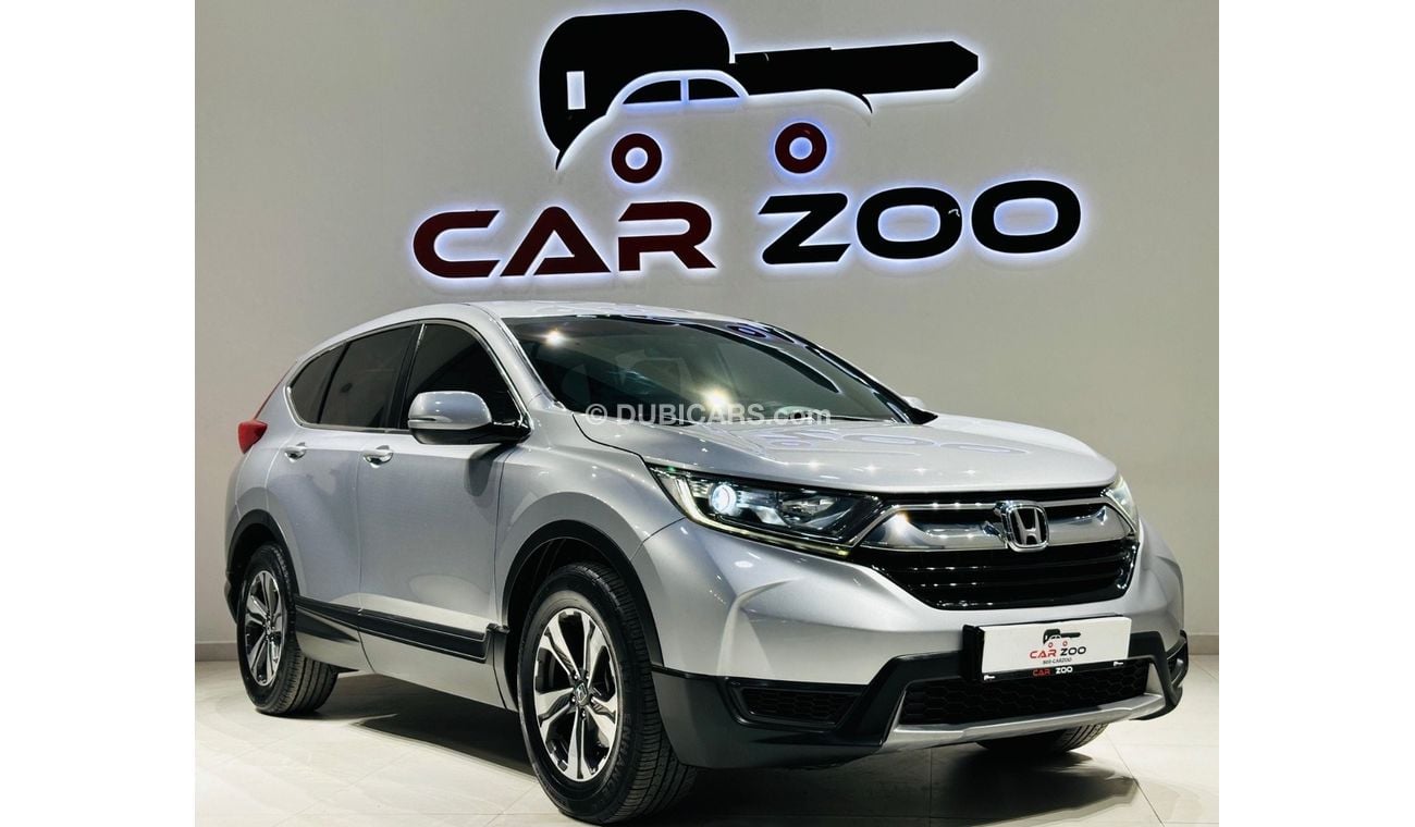 Honda CRV EX 2.4L (184 HP) 4WD