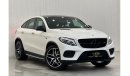 مرسيدس بنز GLE 43 AMG *Special Order* 2018 Mercedes Benz GLE43 AMG 4MATIC Coupe, Warranty, Full Mercedes Service History, 