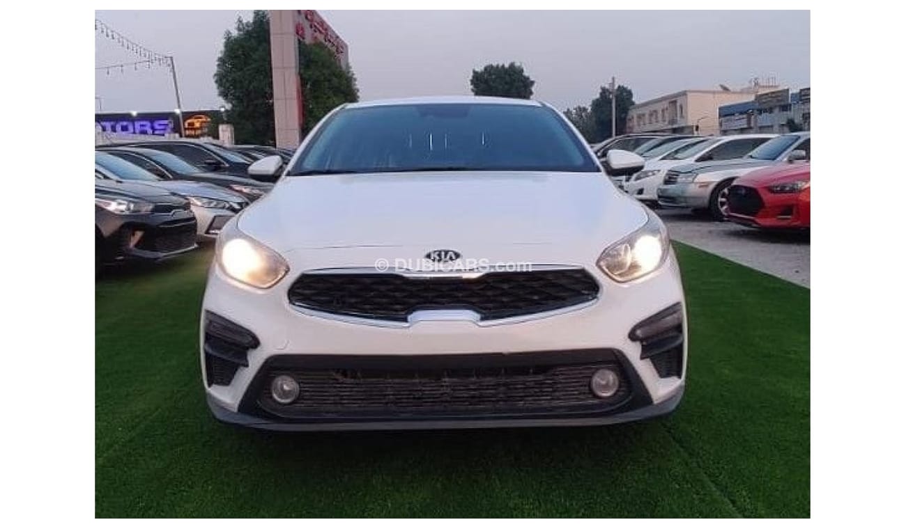 كيا فورتي 2020 Kia Forte LXS