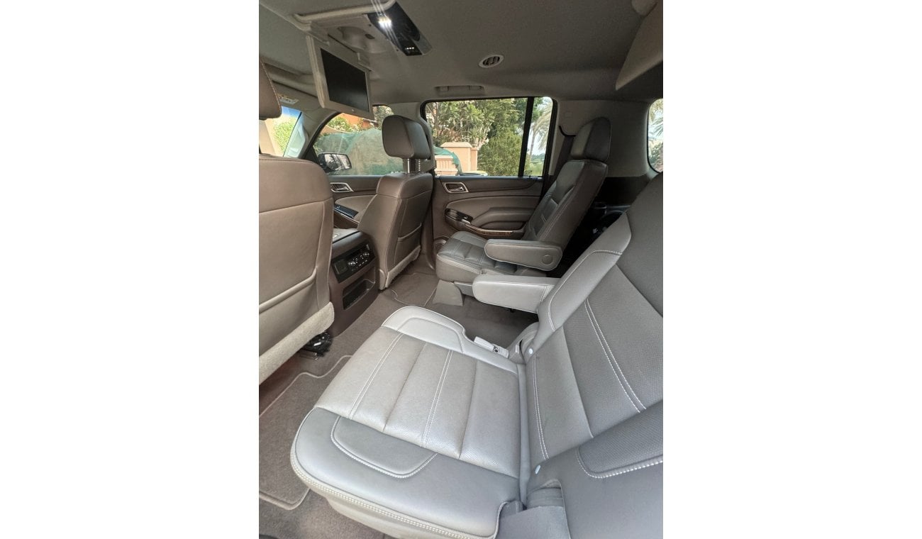 جي أم سي يوكون XL Denali 6.2L (7 Seater)