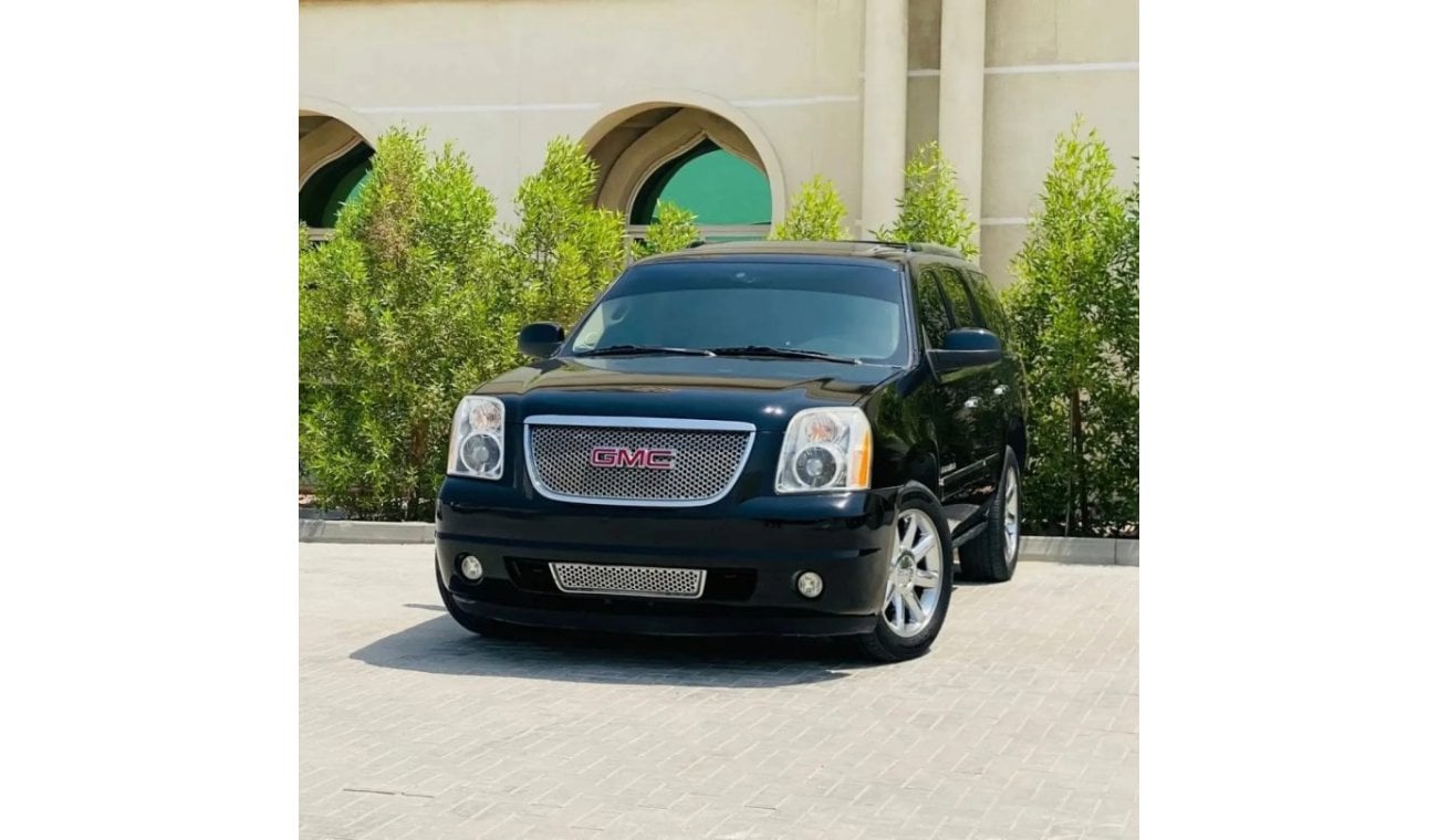 GMC Yukon Good condition car GCC