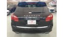 بورش كايان أس PORSCHE CAYENNE S 4.8L 2012, WITH LOW MILEAGE, SUNROOF AND MORE..