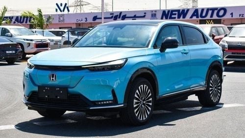 Honda e:NS1 Brand New Honda ENS1 MidOption 2023 Export EV A/T FWD| FWD|Blue/Beige|ENS-EDYN-01|