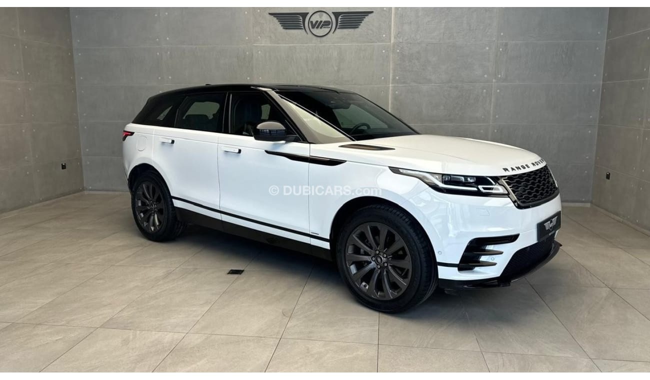 Land Rover Range Rover Velar R-Dynamic | 2020 | GCC Specs | AlTayer Warranty | Full Service History