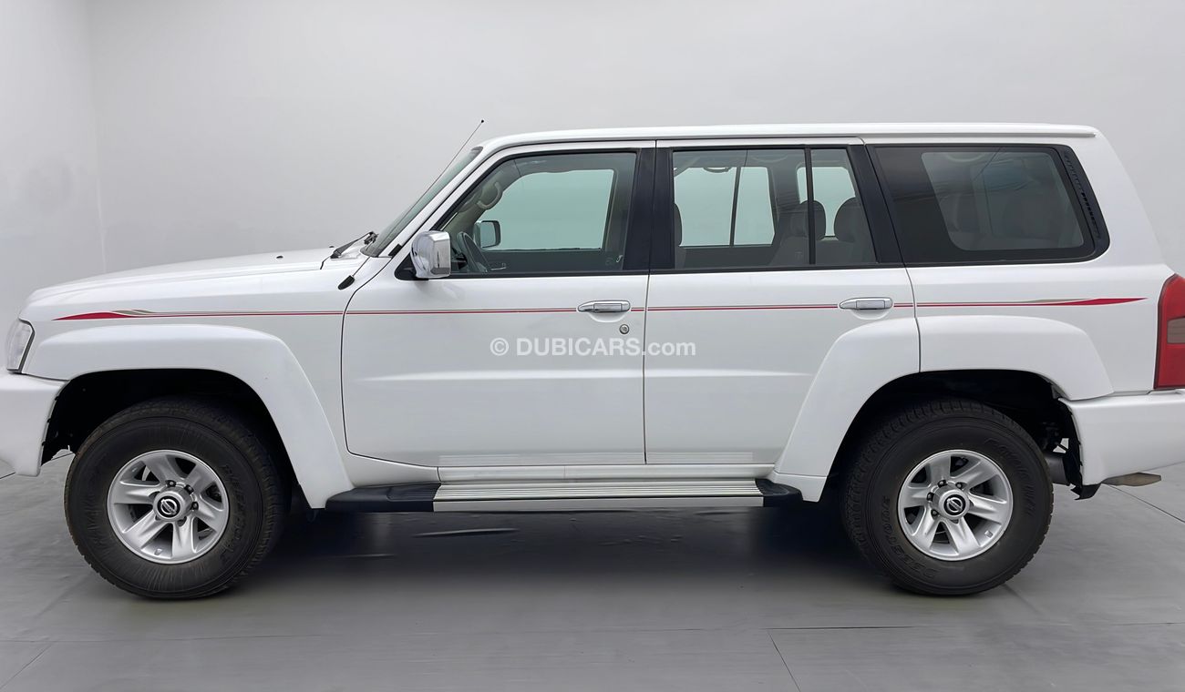 Nissan Patrol 4.8