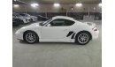 بورش كايمان PORSCHE CAYMAN 2.7L 2008, WITH 17 INCH RIMS, HALF LEATHER AND MORE..