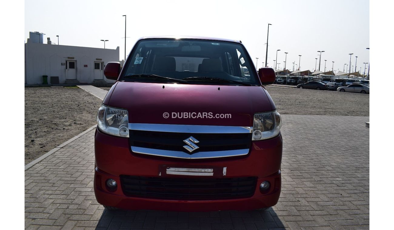 Suzuki APV Suzuki Apv 8 seater, Model:2013. Free of accident.Low mileage