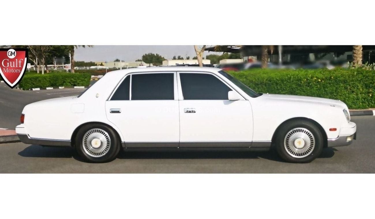 Toyota Century 4.0L-12CYL-Full Option Excellent Condition Japanese  Specs