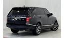 Land Rover Range Rover Vogue 5.0L 2017 Range Rover Vogue SE LWB V8, Aug 2028 Al-Tayer Service Package, 1 Year Warranty, GCC