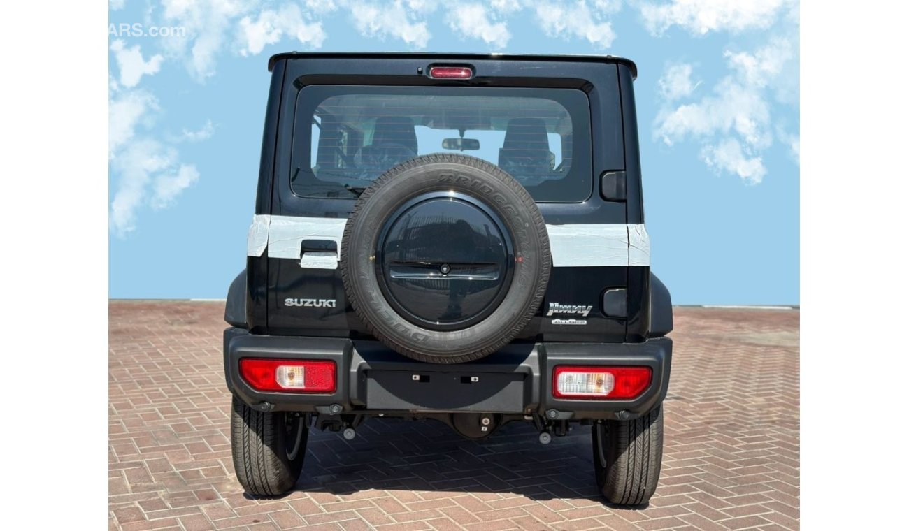 Suzuki Jimny SUZUKI JIMNY ALLGRIP 4WD RED 2024 BRAND NEW!! | GCC | SPECS Price For Export