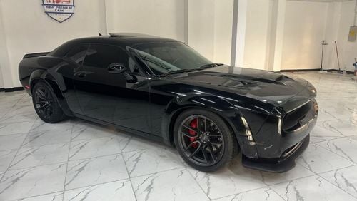 دودج تشالينجر SRT Hellcat Widebody 6.2L