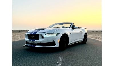 Ford Mustang EcoBoost 2.3L Convertible A/T