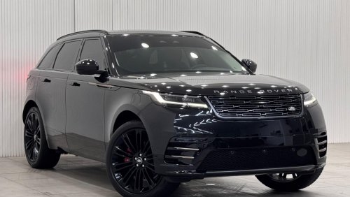 Land Rover Range Rover Velar 2025 Range Rover Velar SE Dynamic P250, 5 Years Agency Warranty + Service Package, Brand New, GCC