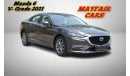 مازدا 6 Sports Turbo 0 % DP - ORIGINAL PAINT - MAZDA 6 2.5TC 2021 V-GRADE - FIRST OWNER - MINT CONDITION - G