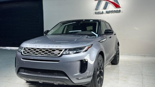 Land Rover Range Rover Evoque P250 SE