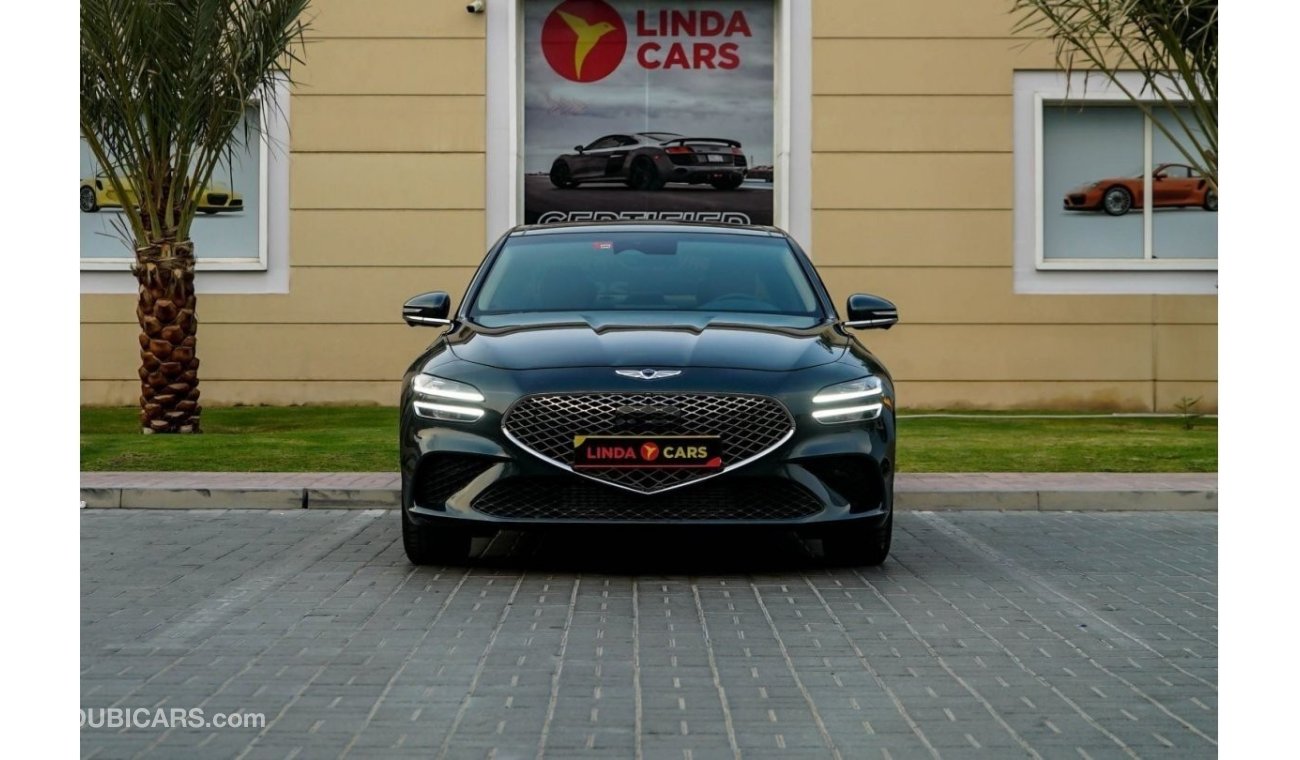 Genesis G70