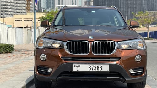 BMW X3 28I