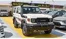 Toyota Land Cruiser Hard Top 4.0L V6 A/T