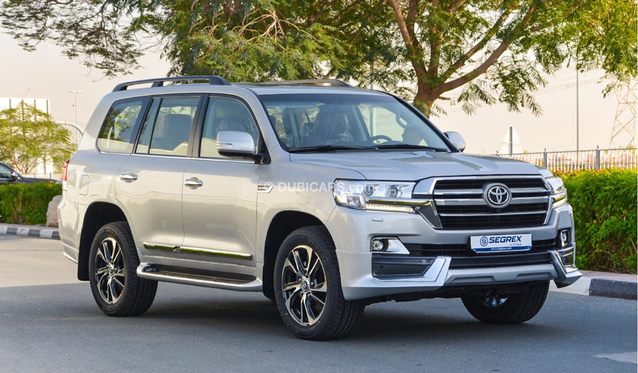 New Toyota Land Cruiser 2020 and 2019 LC200 4.5L VXS GT FULL OPTION ...