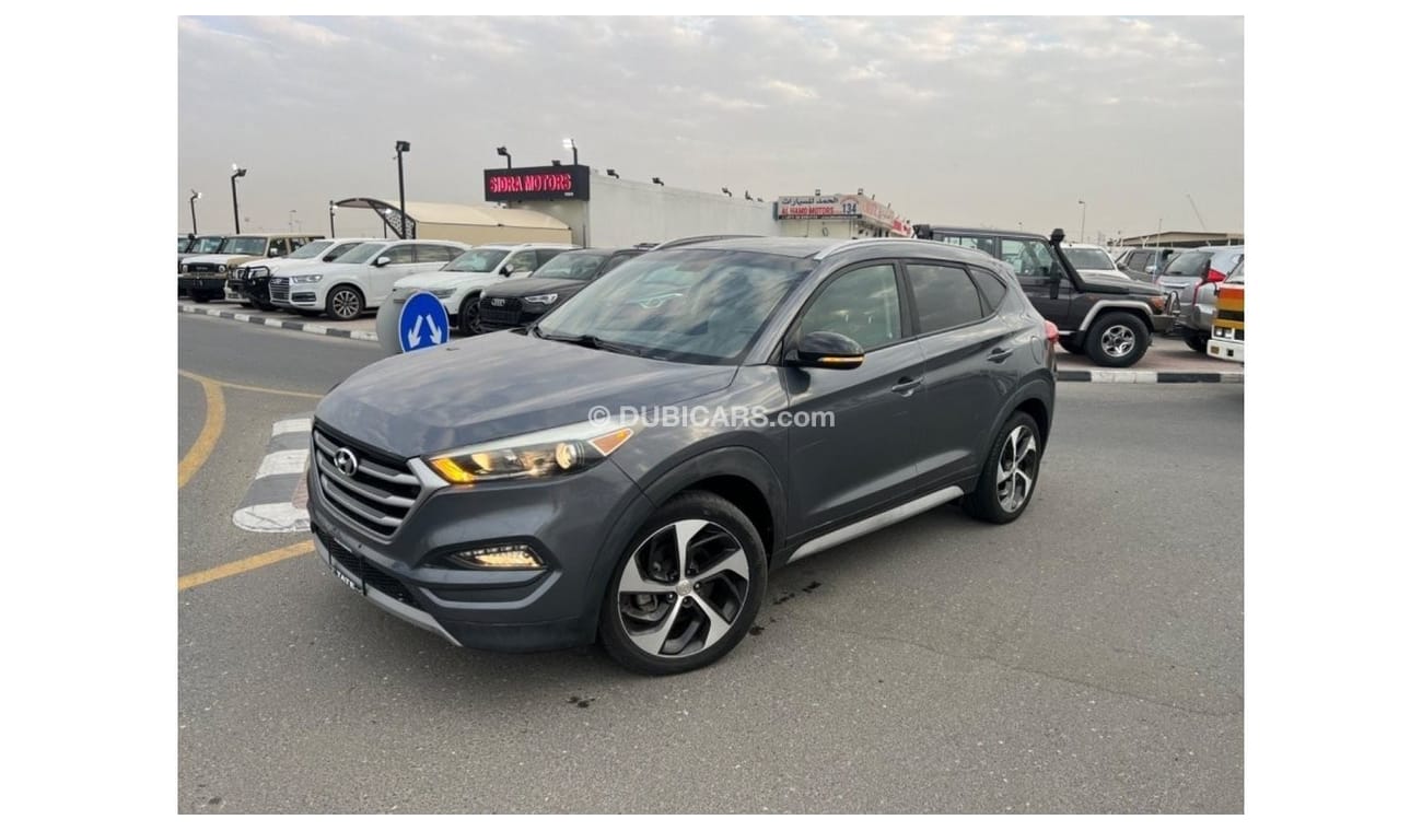 Hyundai Tucson GLS 1.6 TUCSON FULL OPTION PANORAMIC PUSH START 4X4