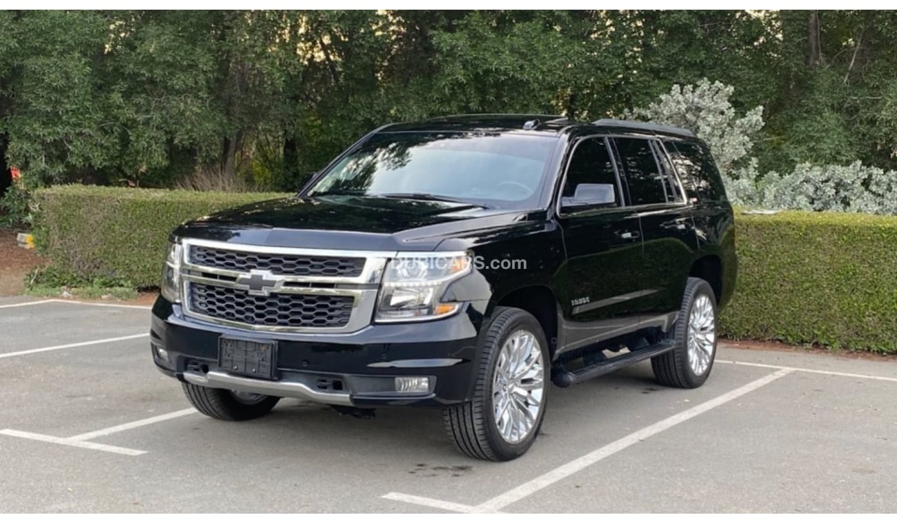 Chevrolet Tahoe Z71 ‏خليجي Full Option