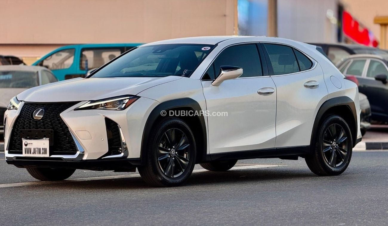 Lexus UX200 EXCELLENT CONDITION | RHD | 2023 | 2.0L PETROL ENGINE | ELECTRIC HEATED SEAT