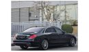 Mercedes-Benz S 550 MERCEDES S-550 2017 US V8  GOOD CONDITION INSIDE & OUT SIDE