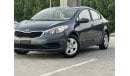 Kia Cerato In excellent condition and requires no expenses