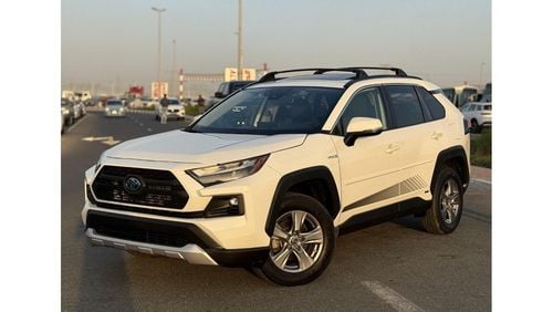 تويوتا راف ٤ Hybrid TOYOTA RAV4 Premium XLE