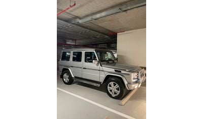 Mercedes-Benz G 500 G500